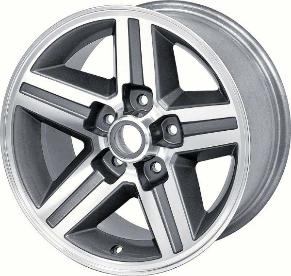 Picture of IROC-Z Style Aluminum Wheel 16" X 8"Rear 