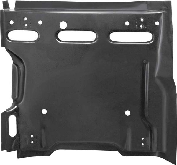 Picture of 1967-69 Camaro / Firebird Convertible Left Hand (Driver Side) Seat Frame Floor Support 