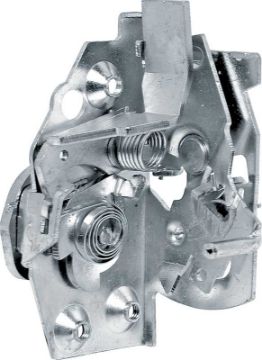 Show details for 1963-67 Chevy II / Nova Right Hand (Passenger Side) Door Latch Assembly  Picture of 1963-67 Chevy II / Nova Right Hand (Passenger Side) Door Latch Assembly