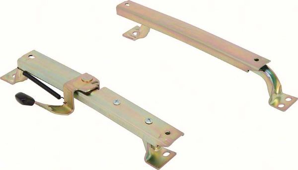 Picture of 1967-69 Camaro Left Hand (Driver Side) Seat Adjusting Tracks 