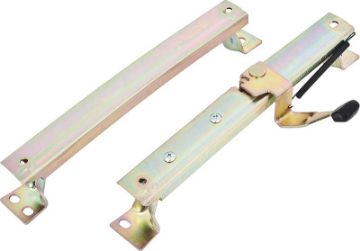 Show details for 1967-69 Camaro / Firebird Right Hand Seat Adjusting Tracks  Picture of 1967-69 Camaro / Firebird Right Hand Seat Adjusting Tracks