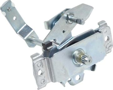 Show details for 1967 Chevy II / Nova Door Relay Mechanism - RH  Picture of 1967 Chevy II / Nova Door Relay Mechanism - RH