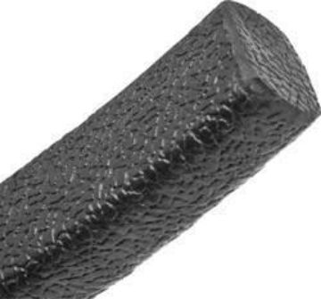 Show details for 1968-72 Chevy II/Nova Windlace With End Caps - Pair  Picture of 1968-72 Chevy II/Nova Windlace With End Caps - Pair