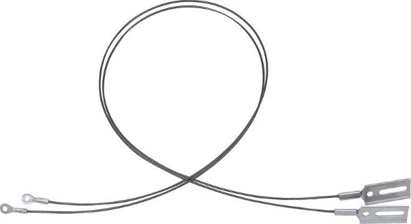 Picture of 1962-63 Chevy II /Nova Convertible Top Cables 