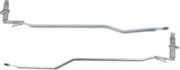 Show details for 1955-1959 GM Truck Wiper Motor Transmission Arms Picture of 1955-1959 GM Truck Wiper Motor Transmission Arms