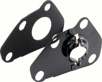 Show details for 1969 Camaro / Firebird Steering Column To Floor Cover  Picture of 1969 Camaro / Firebird Steering Column To Floor Cover