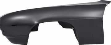 Show details for 1969 Camaro Standard Left Hand (Driver Side) Fender Assembly with Apron and Extension  Picture of 1969 Camaro Standard Left Hand (Driver Side) Fender Assembly with Apron and Extension