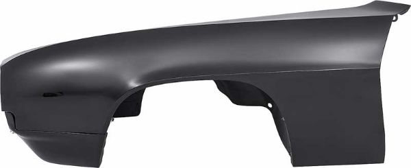 Picture of 1969 Camaro Standard Left Hand (Driver Side) Fender Assembly with Apron and Extension 