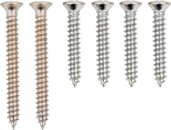 Picture of 1967 Camaro / Firebird Interior Pillar Post Molding Screw Set 
