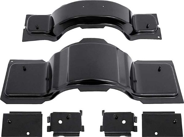 Picture of 1969-71 Nova Bucket Seat Frame Supports - EDP Coated 