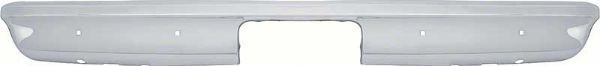 Picture of 1967-72 GM Fleetside Chrome Rear Bumper - Standard Replacement 