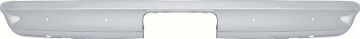 Show details for 1967-72 GM Fleetside OER premier&Trade; Chrome Rear Bumper  Picture of 1967-72 GM Fleetside OER premier&Trade; Chrome Rear Bumper
