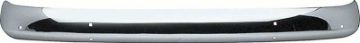 Show details for 1955-59 GM Truck 2Nd SeriesChrome Front Bumper - Standard Replacment  Picture of 1955-59 GM Truck 2Nd SeriesChrome Front Bumper - Standard Replacment