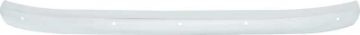 Show details for 1947-53 GM Truck Chrome Rear Bumper - Standard Replacement  Picture of 1947-53 GM Truck Chrome Rear Bumper - Standard Replacement