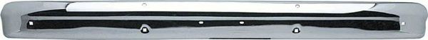 Picture of 1963-66 GM Truck Chrome Front Bumper - Standard Replacement 