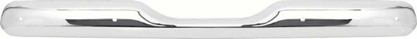 Picture of 1955-59 GM Stepside Truck OER premier&Trade; Chrome Rear Bumper 