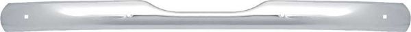 Picture of 1954-55 GM Stepside Truck OER premier&Trade; Chrome Rear Bumper 