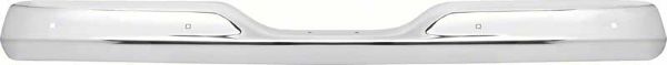Picture of 1963-66 GM Fleetside Truck OER premier&Trade; ChromeRear Bumper 