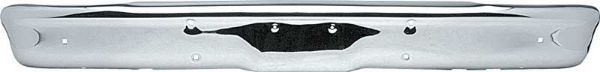 Picture of 1967-72 GMC Truck Chrome Front Bumper - Standard Replacement 