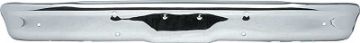 Show details for 1967-72 GMC Truck OER premier&Trade; Chrome Front Bumper  Picture of 1967-72 GMC Truck OER premier&Trade; Chrome Front Bumper