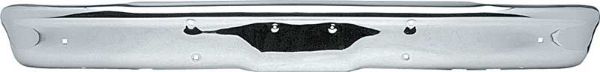 Picture of 1967-72 GMC Truck OER premier&Trade; Chrome Front Bumper 