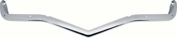 Picture of 1970-73 Camaro Standard Replacement Standard Front Bumper 