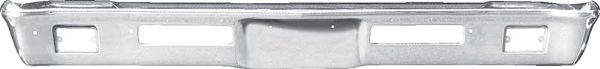 Picture of 1970-72 Nova Front Bumper - Standard Replacement 