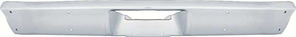 Picture of 1966-67 Chevy ii/Nova Rear Bumper - Standard Replacement 