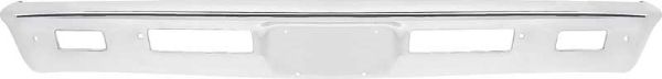 Picture of 1968-69 Chevy ii/Nova Front Bumper - Standard Replacement 