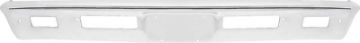 Show details for 1968-69 Chevy II / Nova OER premier&Trade; Chrome Front Bumper -  Picture of 1968-69 Chevy II / Nova OER premier&Trade; Chrome Front Bumper -