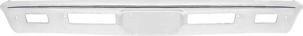 Picture of 1968-69 Chevy II / Nova OER premier&Trade; Chrome Front Bumper - 