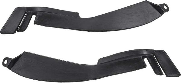 Picture of 1970-81 F-Body Windshield Lower Corner Connector Moldings 