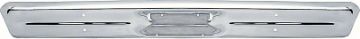 Show details for 1962-65 Chevy II/Nova Rear Bumper  Picture of 1962-65 Chevy II/Nova Rear Bumper