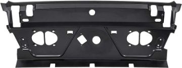 Show details for 1968-72 Nova Rear Package Tray Panel  Picture of 1968-72 Nova Rear Package Tray Panel