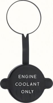 Show details for 1974-84 GM Truck Overflow Bottle Cap  Picture of 1974-84 GM Truck Overflow Bottle Cap