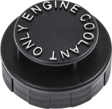 Show details for Radiator Overflow Jar Cap Vented  Picture of Radiator Overflow Jar Cap Vented