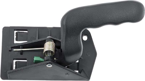 Picture of 1999-07 Left Hand Inner Door Handle - Black 