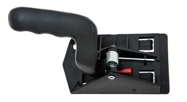 Picture of 1999-07 Right Hand Inner Door Handle - Black 