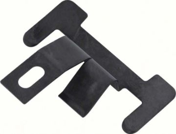 Show details for 1967-69 Camaro / Firebird Lower Windshield Molding Center Clip  Picture of 1967-69 Camaro / Firebird Lower Windshield Molding Center Clip