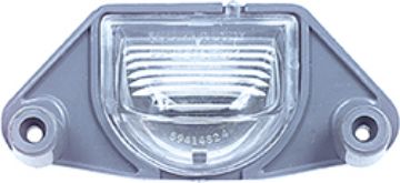Show details for Rear License Lamp / Luggage Compartment Lamp Assembly  Picture of Rear License Lamp / Luggage Compartment Lamp Assembly