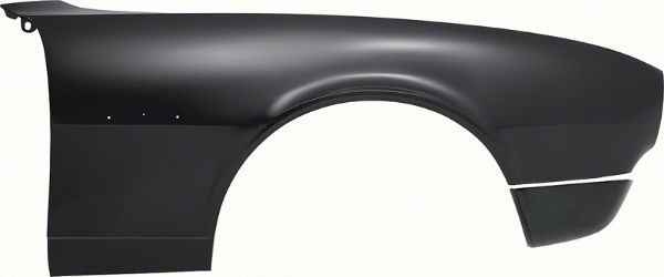 Picture of 1967 Camaro Rally Sport Right Hand (Passenger Side) Front Fender with Extension 