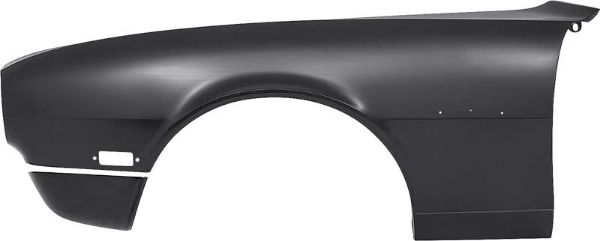 Picture of 1968 Camaro Rally Sport Left Hand (Driver Side) Front Fender with Extension 