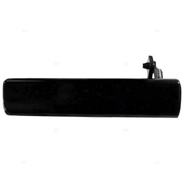Show details for 93-02 Camaro/Firebird Outer Door Handle RH Black  Picture of 93-02 Camaro/Firebird Outer Door Handle RH Black
