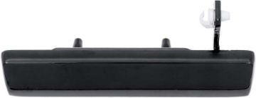 Show details for 1993-02 Camaro/Firebird Outer Door Handle LH Black  Picture of 1993-02 Camaro/Firebird Outer Door Handle LH Black