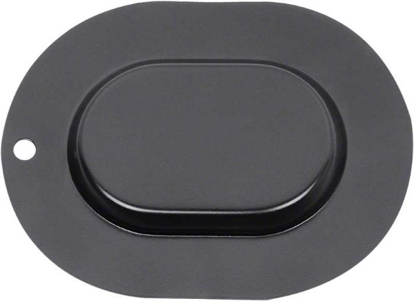 Picture of Oval Metal Floor Pan / Trunk Pan Plug 