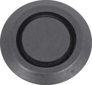 Show details for Rubber Floor Pan Plug  Picture of Rubber Floor Pan Plug