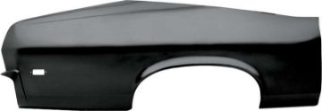 Show details for 1968-69 Chevy II / Nova 2 Door Right Hand (Passenger Side) Quarter Panel Skin  Picture of 1968-69 Chevy II / Nova 2 Door Right Hand (Passenger Side) Quarter Panel Skin