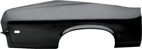 Picture of 1968-69 Chevy II / Nova 2 Door Right Hand (Passenger Side) Quarter Panel Skin 