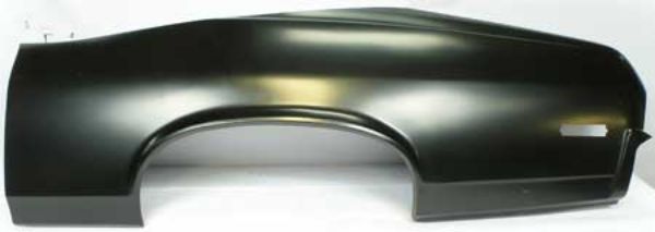 Picture of 1970-72 Nova Quarter 2 Door Left Hand (Driver Side) Quarter Panel Skin 