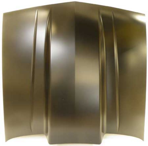 Picture of 1982-92 Camaro 4" Rise Cowl Induction Steel Hood 